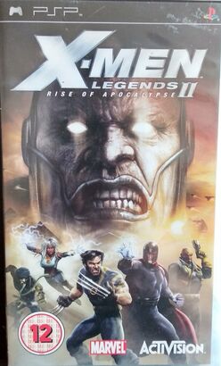 X-Men Legends II: Rise of Apocalypse