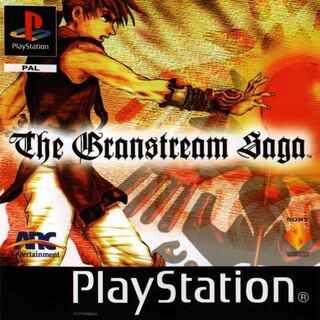 Granstream Saga, The