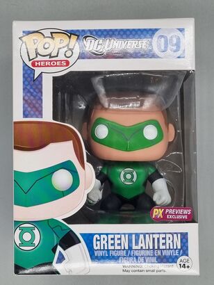 #09 Green Lantern (New 52) - DC Universe