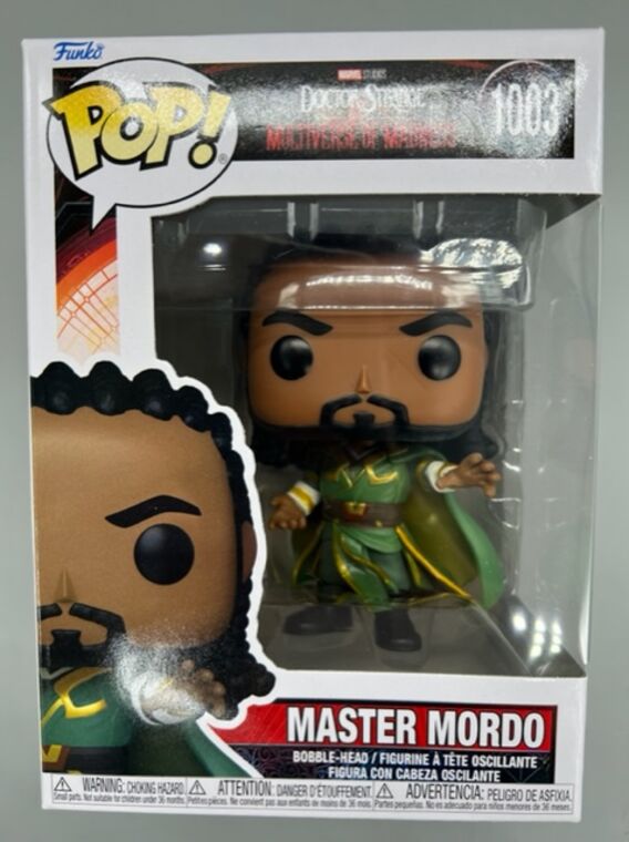 #1003 Master Mordo - Marvel Doctor Strange Multiverse