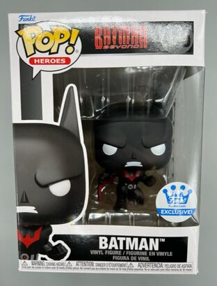 #415 Batman (Beyond) DC Batman Beyond