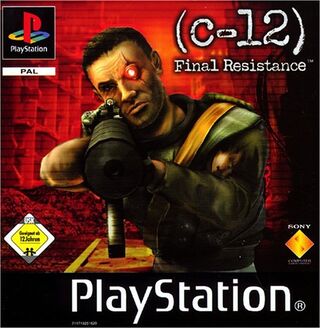 C12: Final Resistance