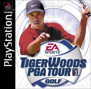 Tiger Woods PGA Tour 2001