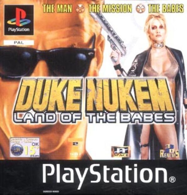 Duke Nukem: Land of the Babes