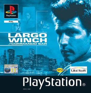 Largo Winch: Commando SAR