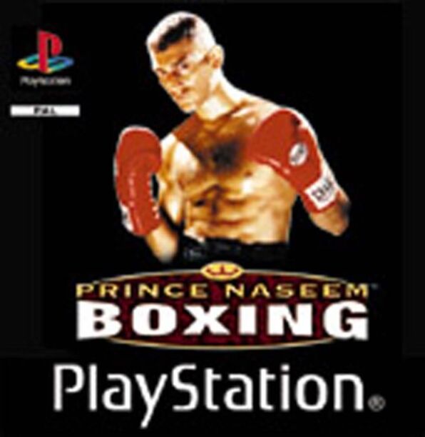 Prince Naseem Boxing