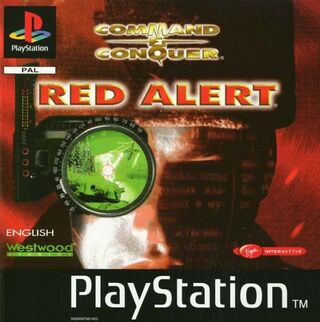 Command & Conquer:Red Alert