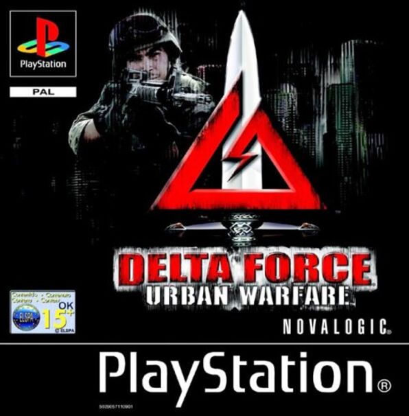 Delta Force: Urban Warfare