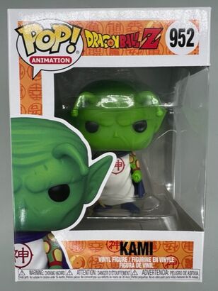 #952 Kami - Dragon Ball Z