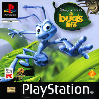 A Bug's Life