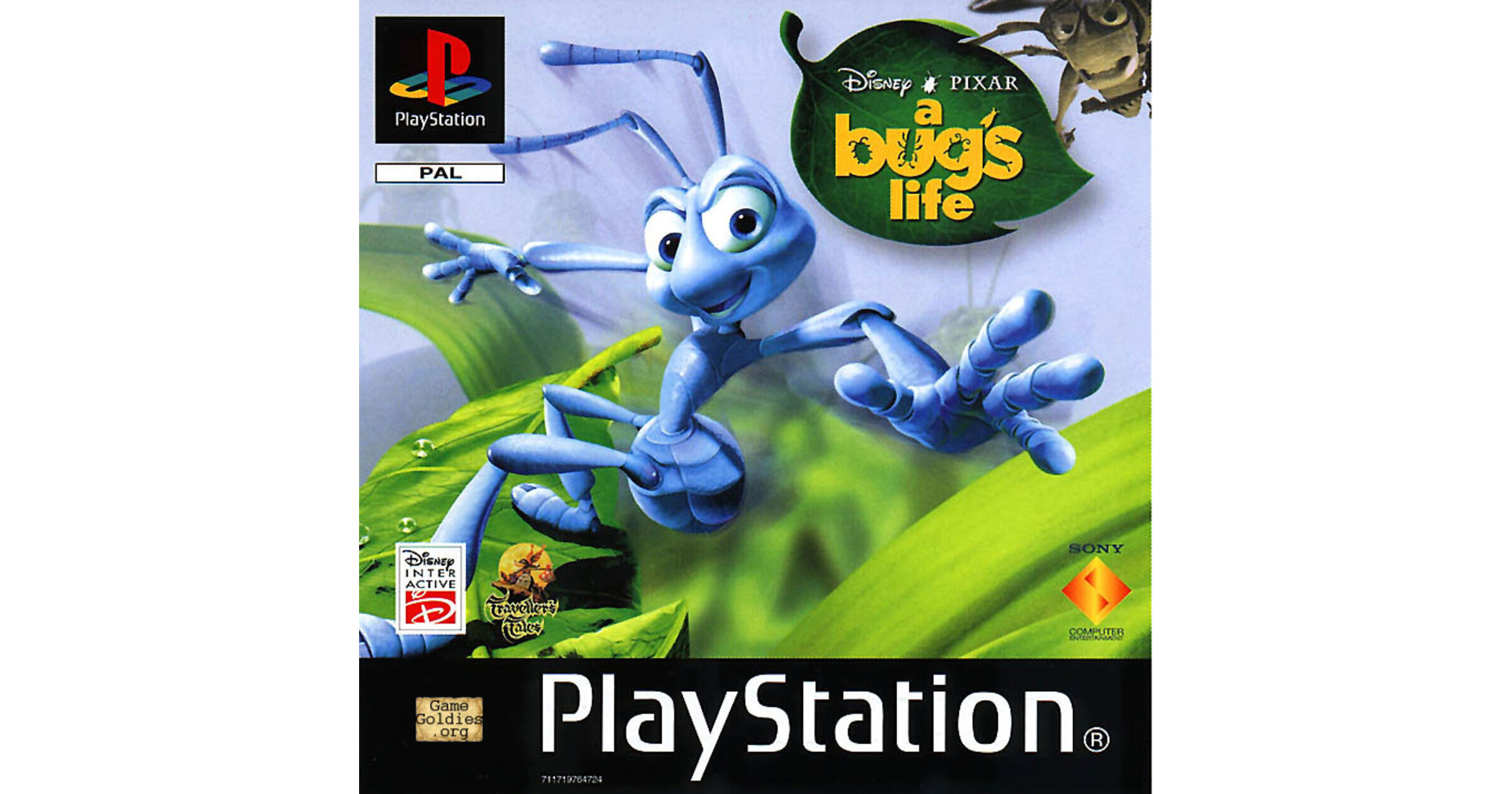 A Bug's Life – PlayStation PSone