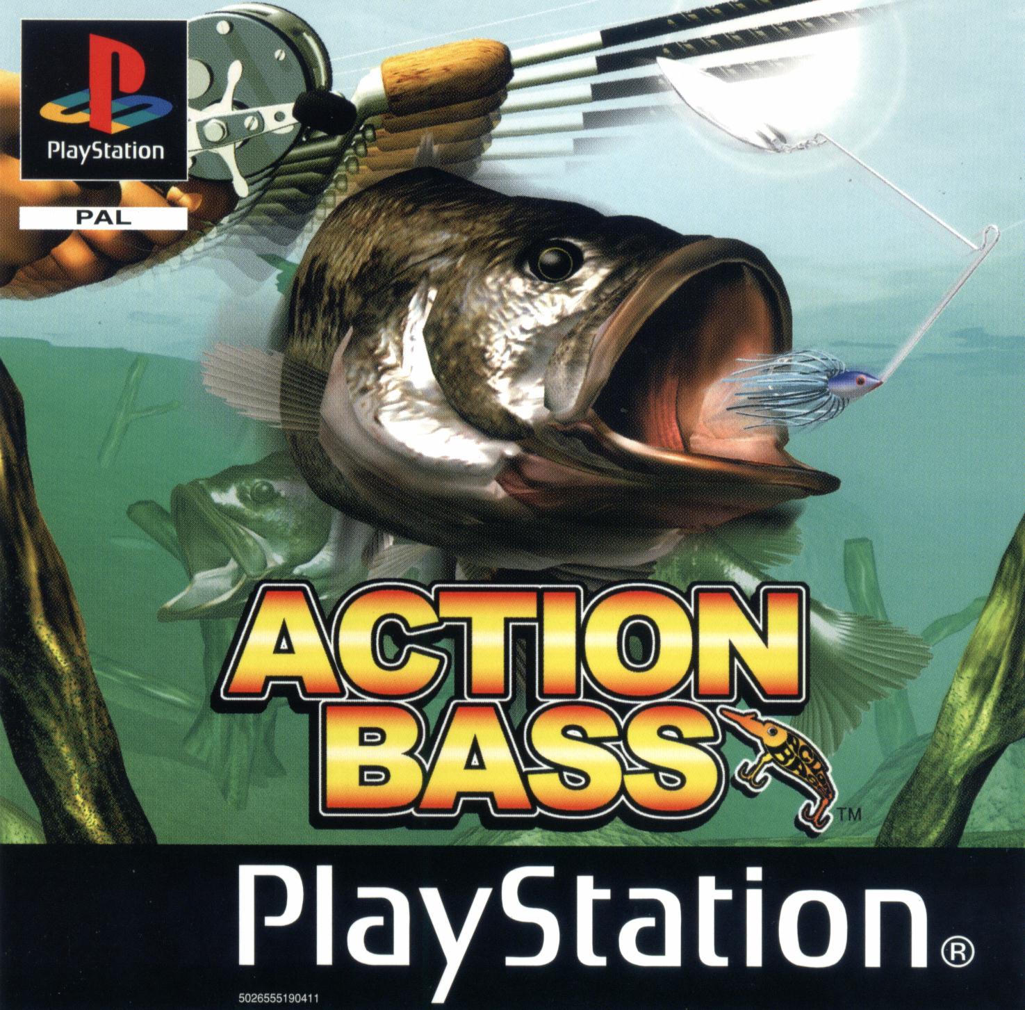 action bass ps1