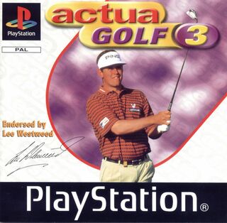 Actua Golf 3