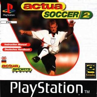 Actua Soccer 2