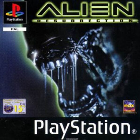 Alien Resurrection