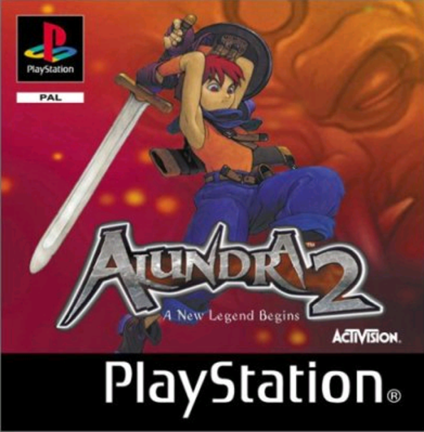 Alundra 2