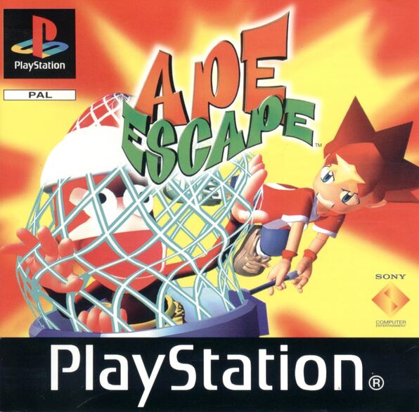 Ape Escape