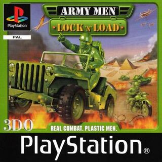 Army Men: Lock 'N' Load