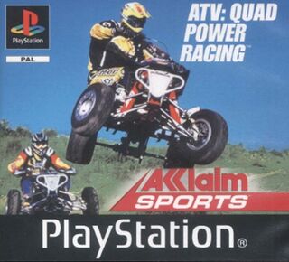 ATV: Quad Power Racing