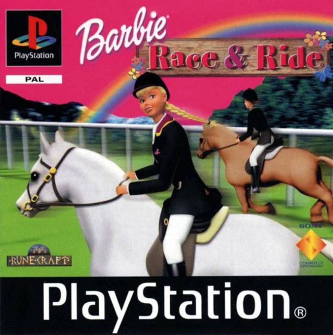 ps1 barbie