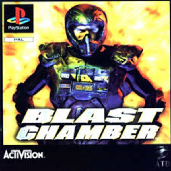 Blast Chamber