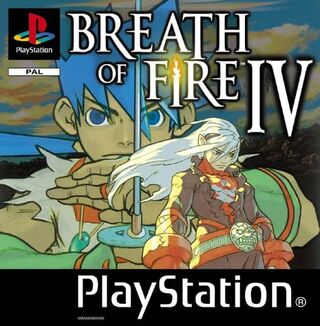 Breath of Fire 4