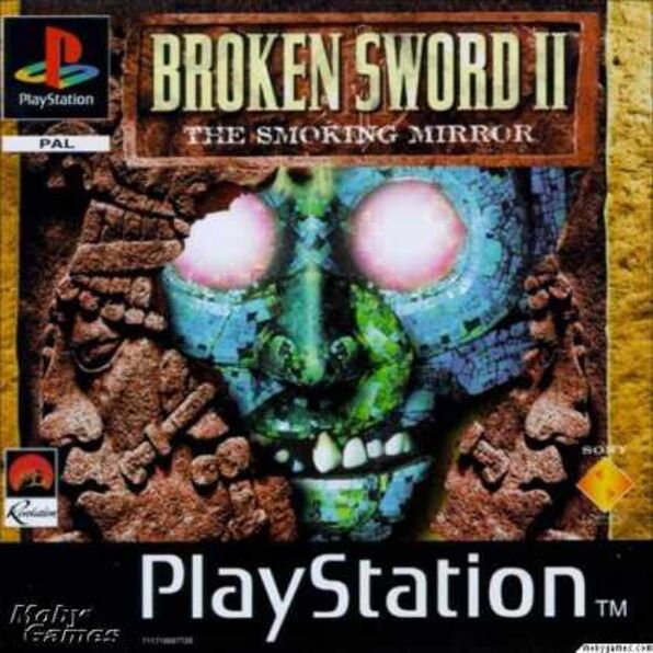 Broken Sword II