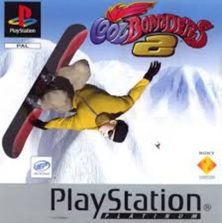 Cool Boarders 2