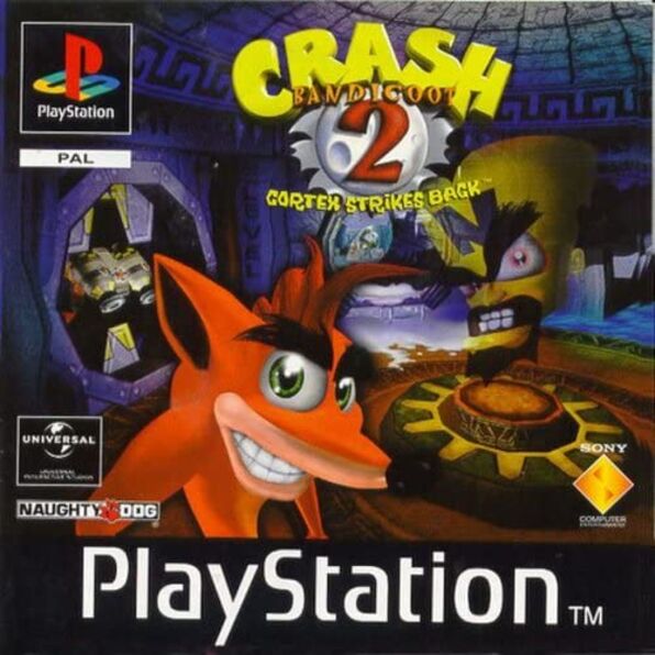 Crash Bandicoot 2