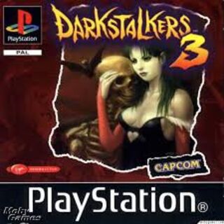 Dark Stalkers 3