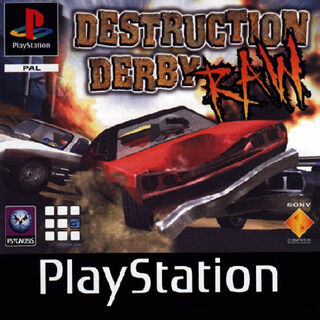 Destruction Derby Raw