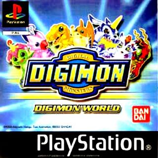 Digimon World