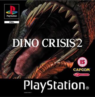 Dino Crisis 2