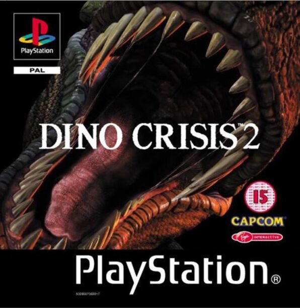 Dino Crisis 2