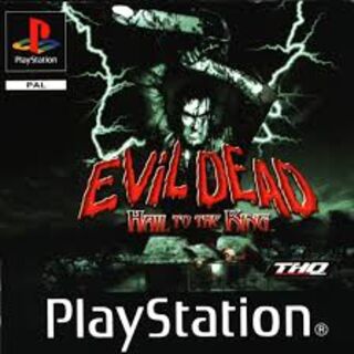 Evil Dead: Hail to the King