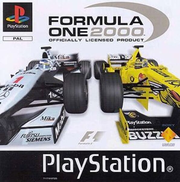 Formula 1 2000