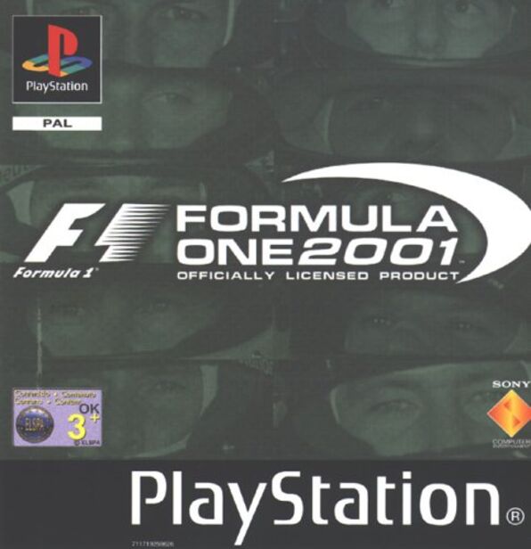 Formula 1 2001