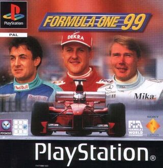 Formula 1 '99