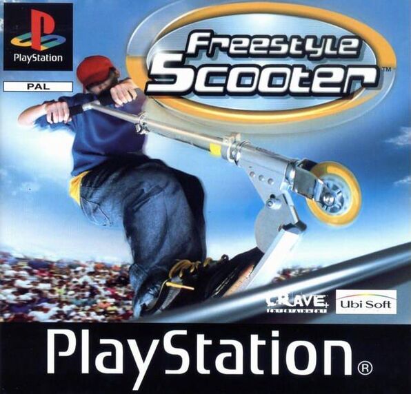 Freestyle Scooter