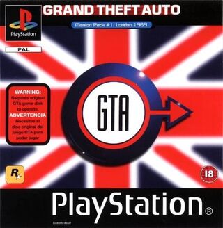 Grand Theft Auto London