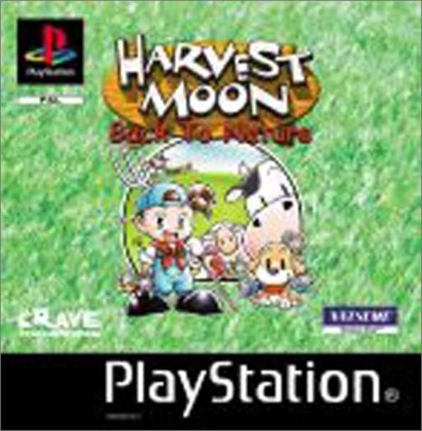 Harvest Moon: Back to Nature