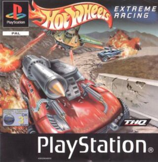 Hot Wheels: Extreme Racing