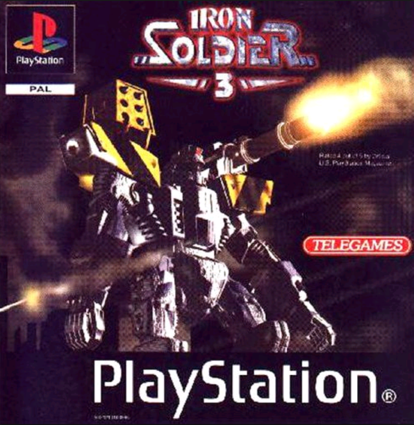 Iron Soldier 3