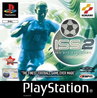 ISS Pro Evolution 2