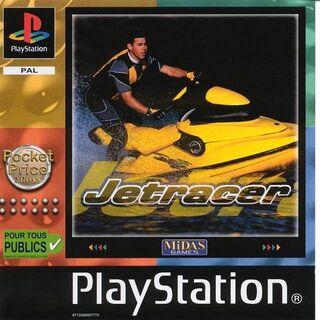 Jet Racer