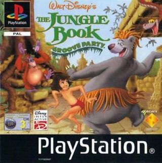 Jungle Book Groove Party