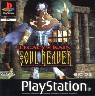 Legacy of Kain: Soul Reaver