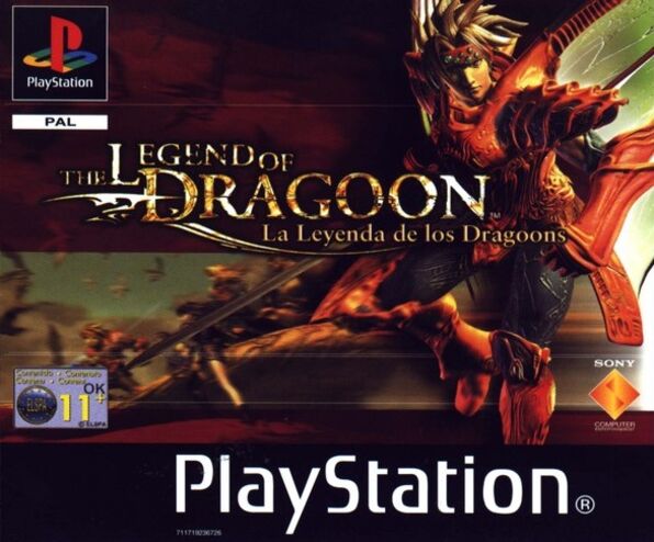 Legend of Dragoon