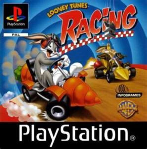 Looney Tunes Racing