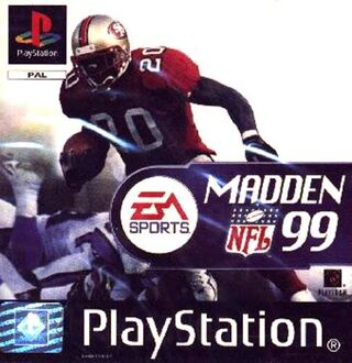 Madden NFL '99